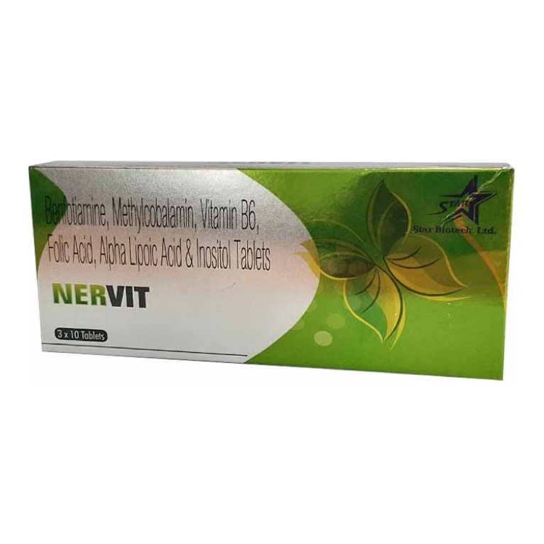 NERVIT 30s