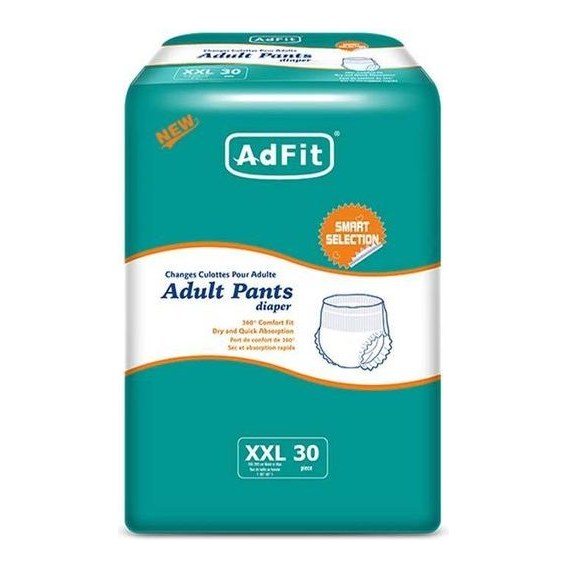 ADFIT ADULT PANTS XXL 30s