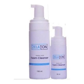 ZELATON FOAM CLEANSER 150ML