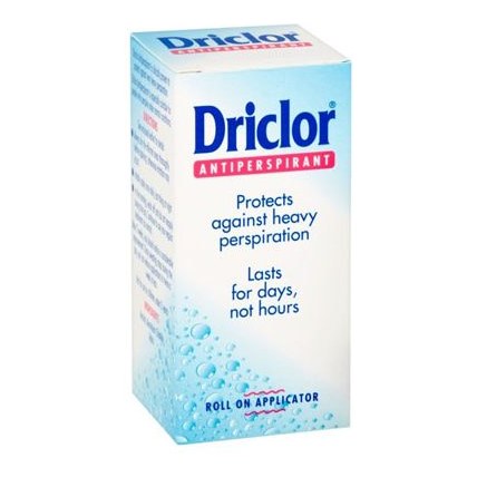 DRICLOR 20ML