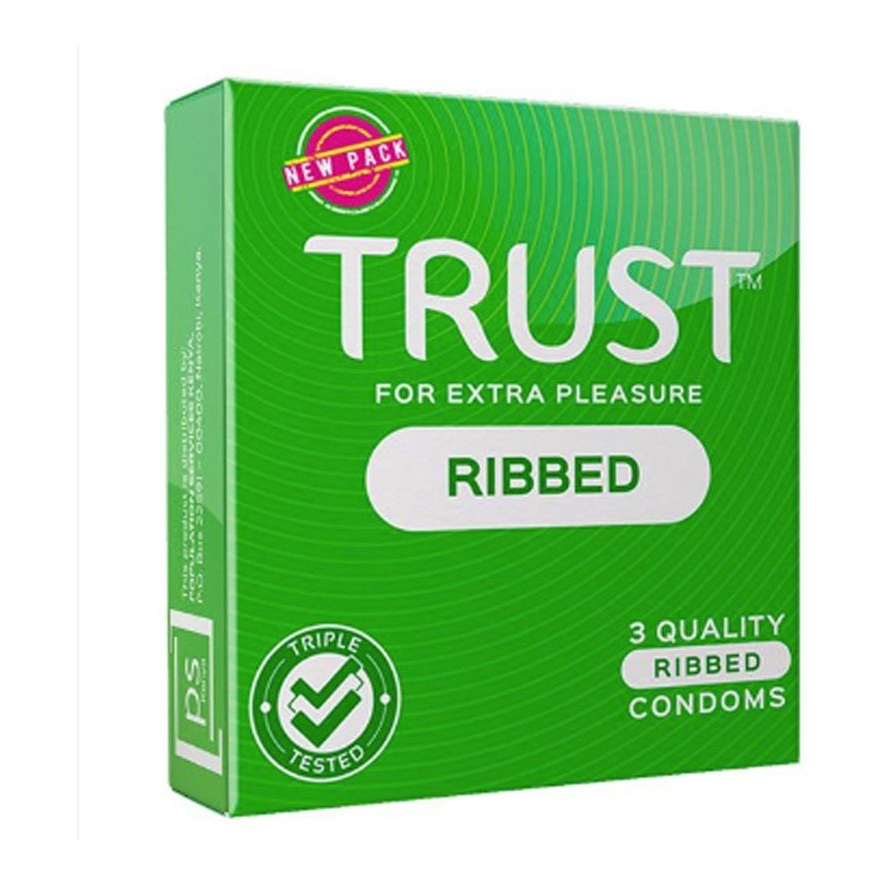 Trust Ribbed 24s
