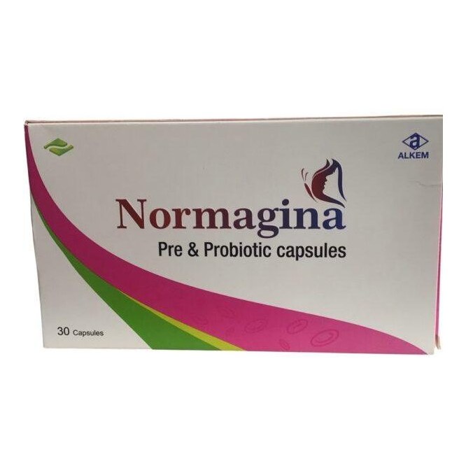 Normagina Caps 30s