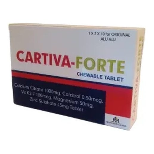 CARTIVA FORTE 30's