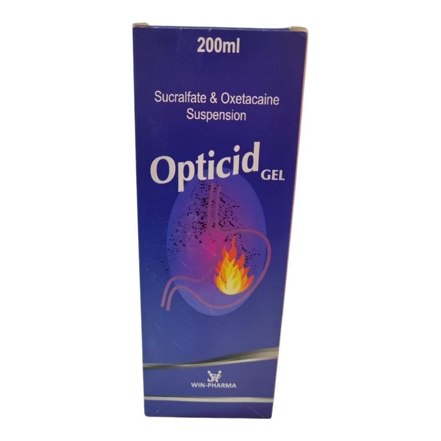 OPTICID GEL 200ML