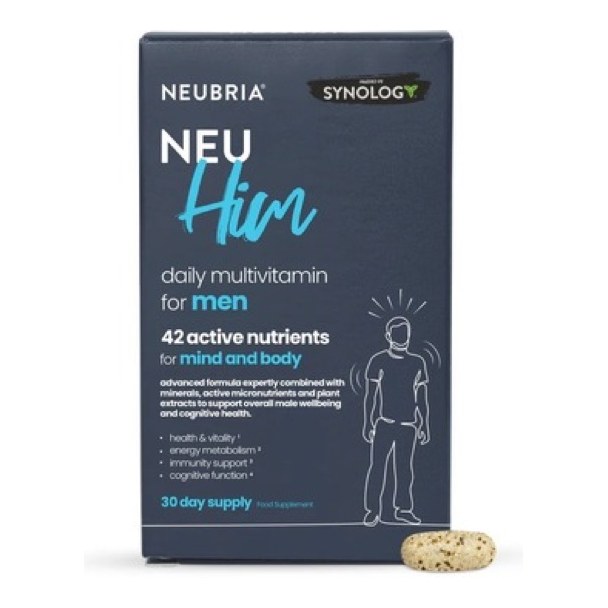 NEU HIM MULTIVITAMIN 30's