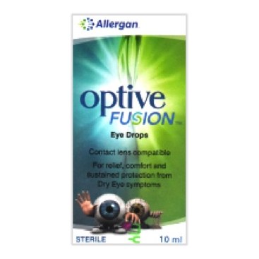 optive fusion eye drops 10ml
