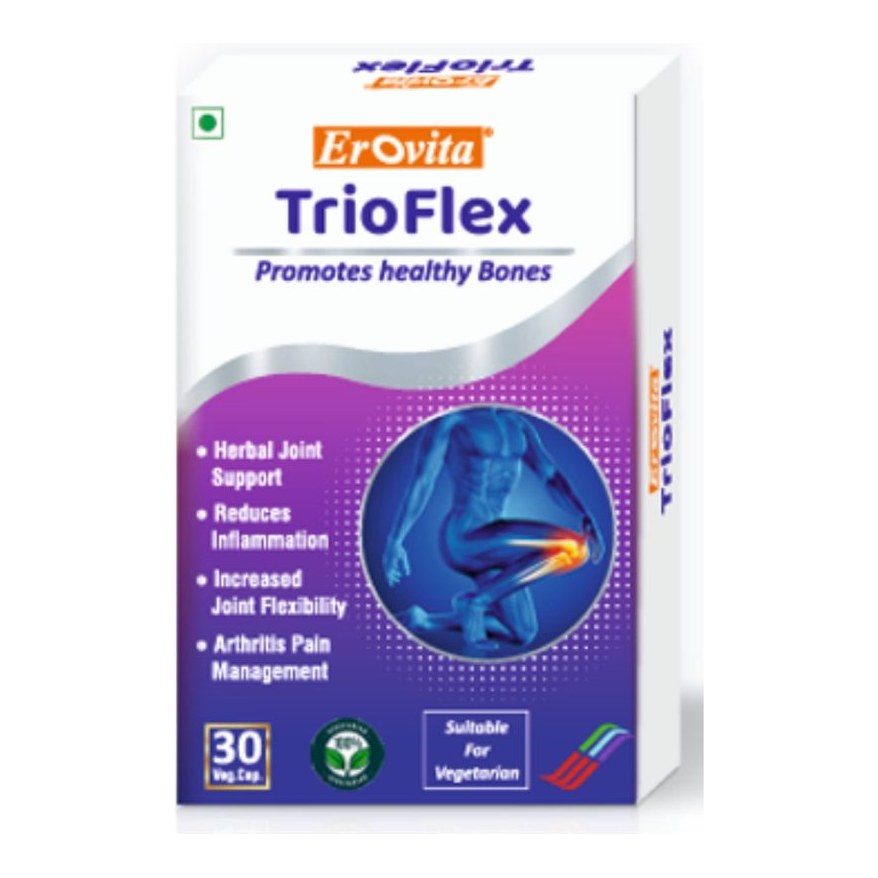EROVITA TRIOFLEX 30s