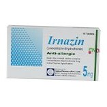 IRNAZIN 5MG 10S
