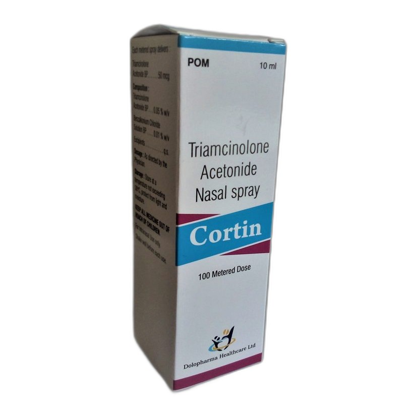 CORTIN SPRAY 10ML
