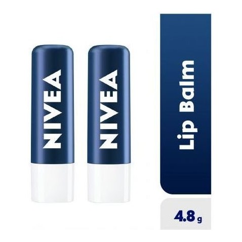 NIVEA LIPBALM FOR MEN-ACTIVE 4.8G