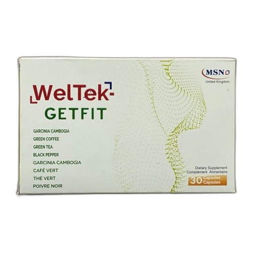 WELTEK GETFIT 30'S