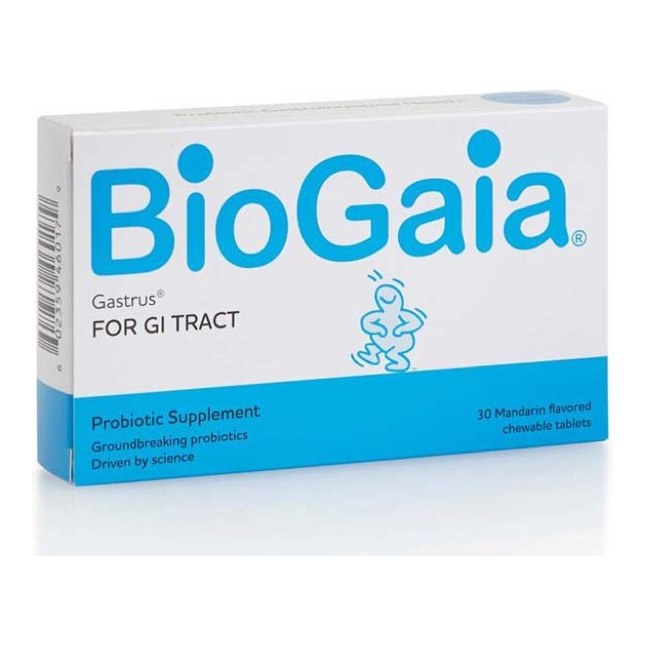 Biogaia gastrus 30's