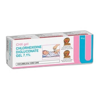 CHX GEL 10G 