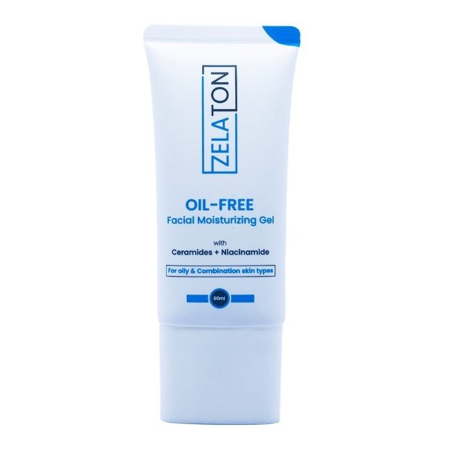 ZELATON OIL FREE MOISTURIZER GEL 60ml