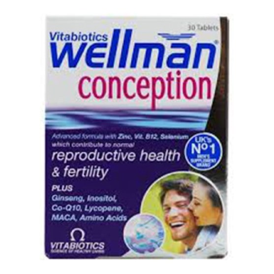 Wellman Conception 30S