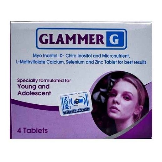GLAMMER G 10'S