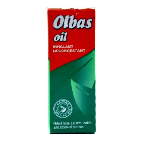 OLBAS OIL  12ML
