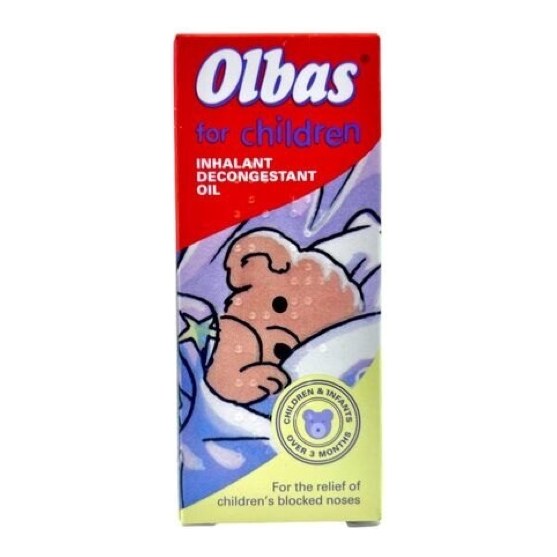 OLBAS OIL CHILDREN 12ML