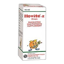 HOVITE-Z DROPS 15ML