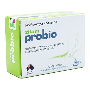 PROBIO SATCHETS 10S