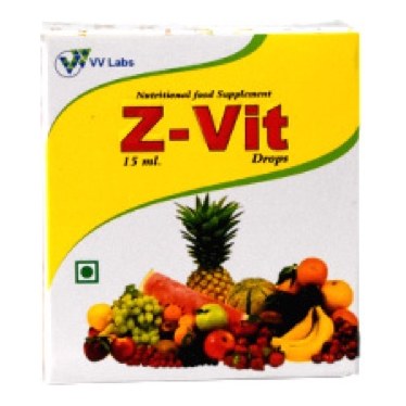 Z-VIT drops 15ml