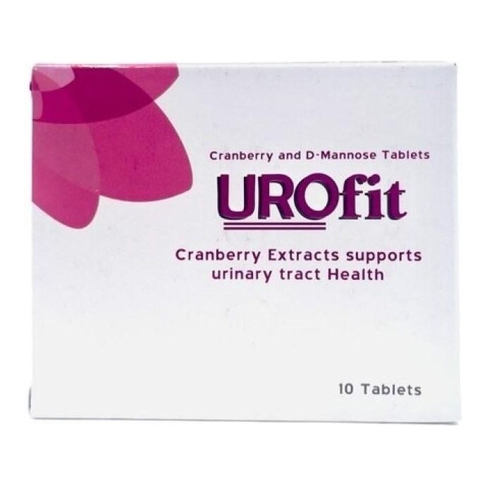 UROFIT TABS 10S