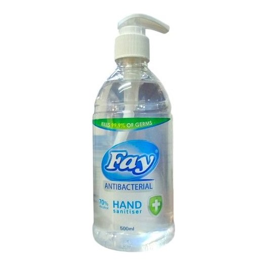 hand sanitizer 500ml
