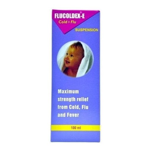 flucoldex E 100ml