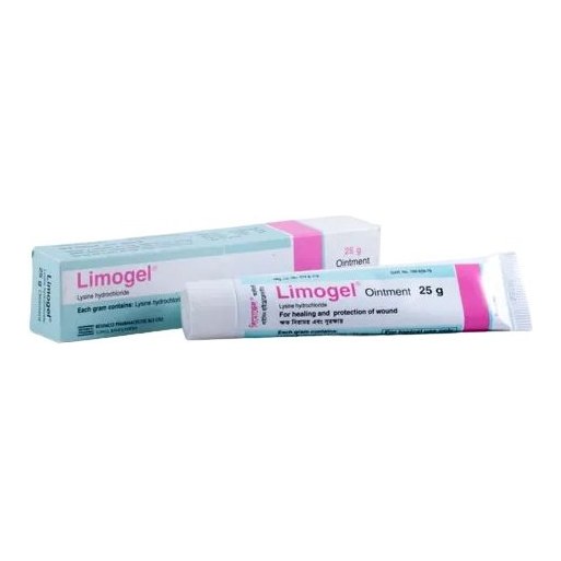 limogel oint 25g