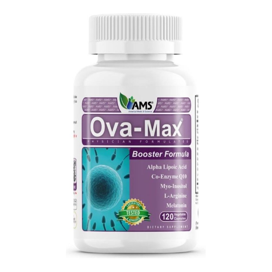 AMS OVA-MAX 120's (P1)