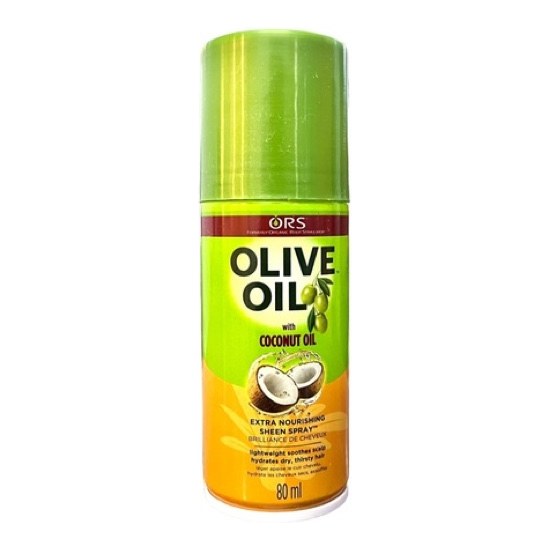 ORS SHEEN SPRAY 472ML