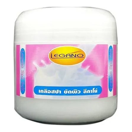 LEGANO SPA SALT MILK 750ML