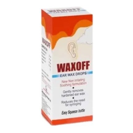 WAXOFF 10ML