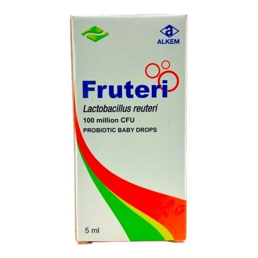FRUTERI 5ML