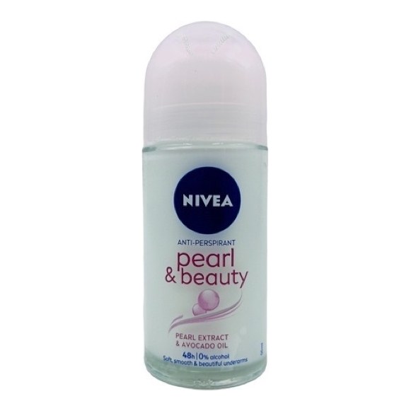 NIVEA DEO STICK WOMEN (PEARL&BEAUTY) 50ML