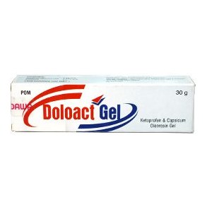 DOLOACT GEL 30G