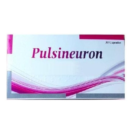 PULSINEURON 30 CAPS