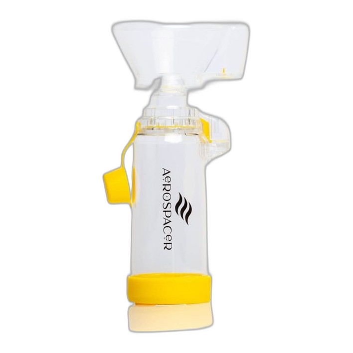 AEROSPACER WITH CHILD MASK(YELLOW)