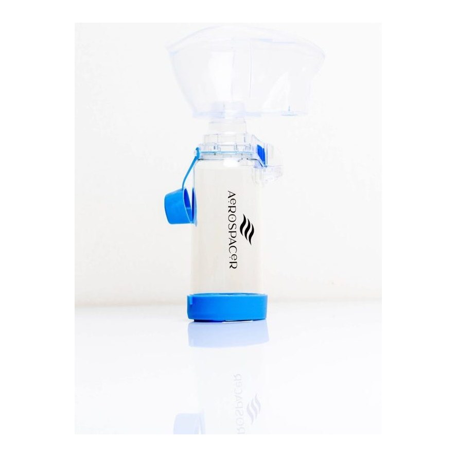 AEROSPACER WITH ADULT MASK(BLUE)