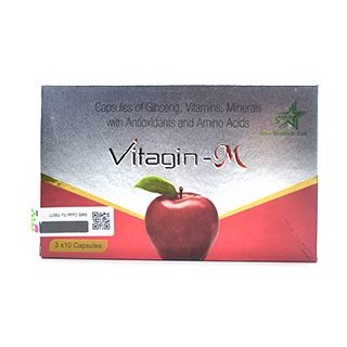 VITAGIN M 30S