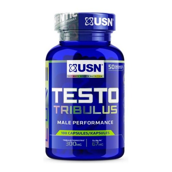USN TESTO TRIBULUS 100S (P1)