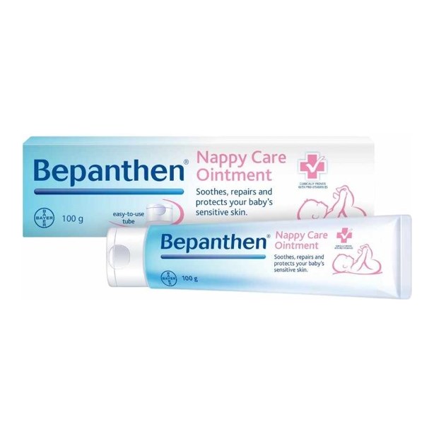 BEPANTHEN OINT 100G