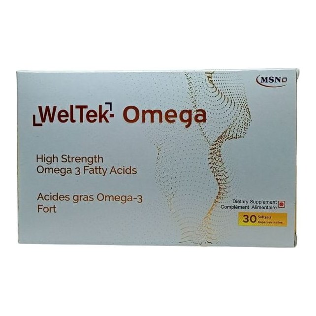 WELTEK OMEGA 30S