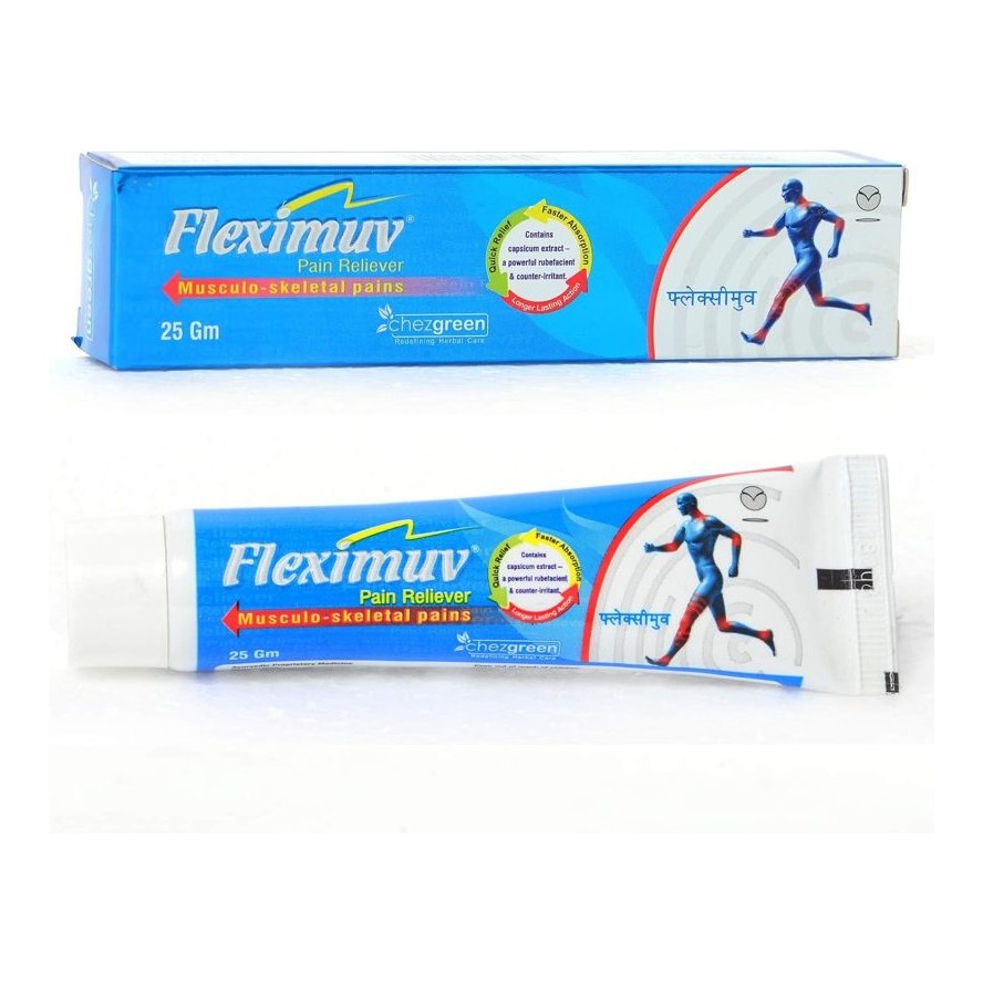 FLEXIMUV CREAM 25ML