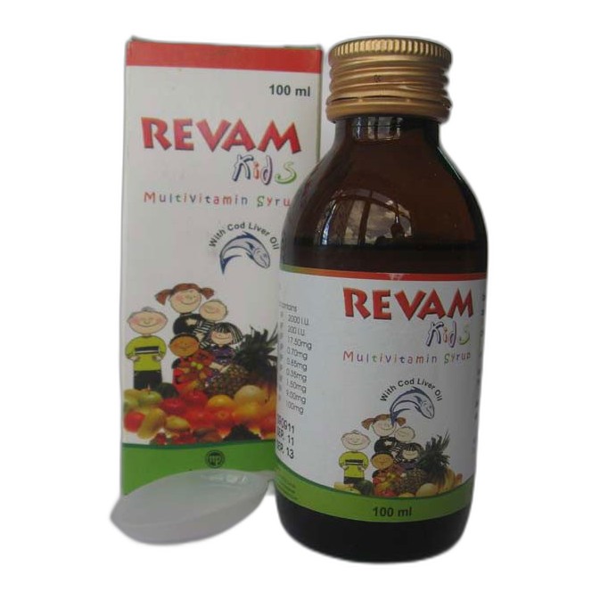 REVAM KIDS 100ML
