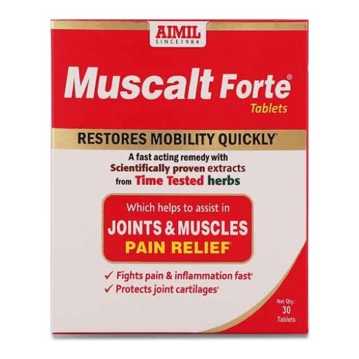 MUSCALT FORTE 30S