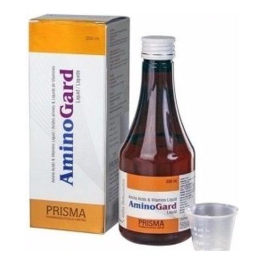 AMINOGARD 200ML SUSP