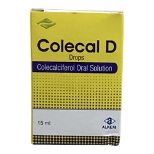 COLECAL D DROPS 15ML