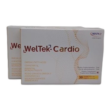 WELTEK CARDIO 30S