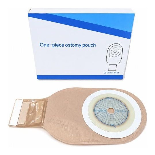 COLOSTOMY BAG REUSABLE 20S 70mm